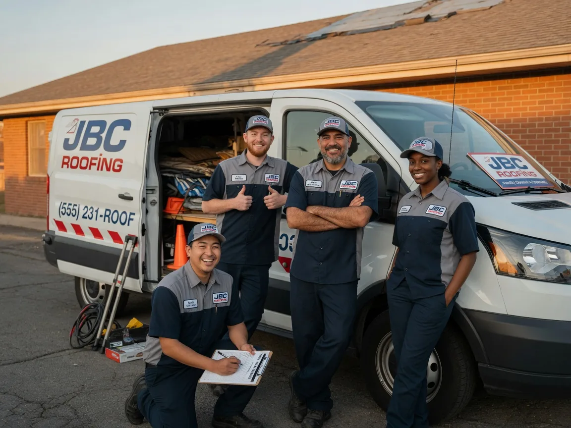 Roof Replacement company in Swanton, NE